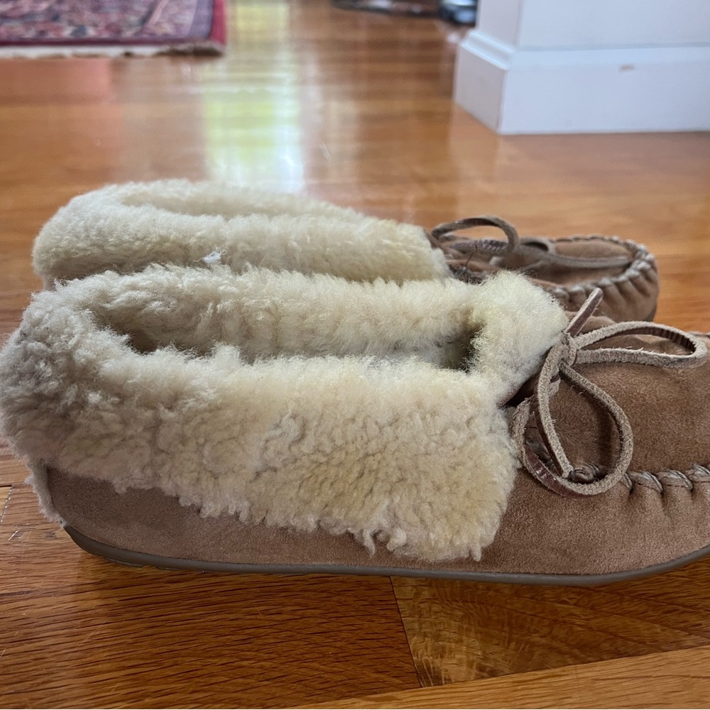 LLBean Mocassins